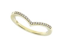 Anello Salvini Donna Venere in Oro giallo Diamante 0.14 Ct 20087747 - 20087747